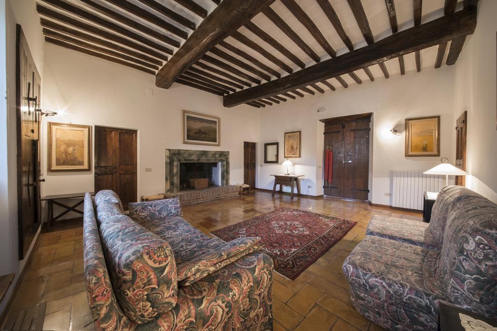 Appartement Casa Dei Lecci à Foligno Extérieur photo